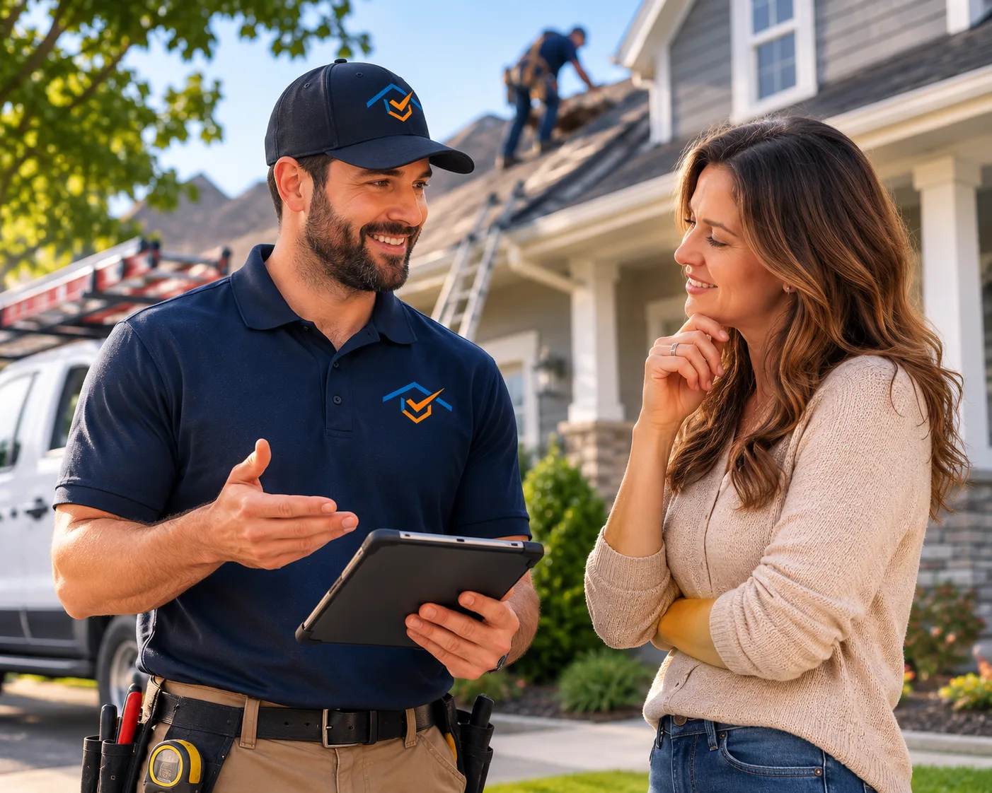 Roof Inspection FAQs in Lakeview, NC