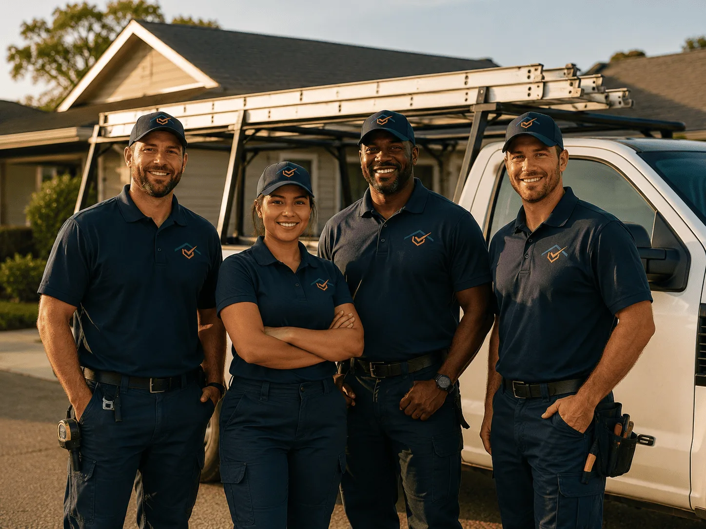 Roof Inspection company in Lakeview, NC